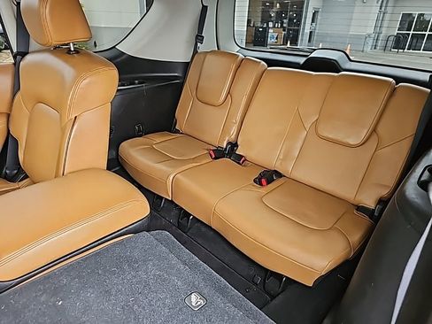 Used 2017 Nissan Armada Platinum w/ Captain Seat Package AWD/4WD image 7