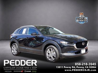 Used 2024 MAZDA CX-30 AWD 2.5 S w/ Preferred Package