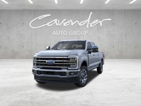 New 2026 Ford F250 King Ranch w/ Chrome Package AWD/4WD image 2