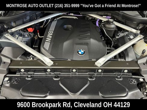 Used 2024 BMW X5 xDrive40i w/ Premium Package image 58
