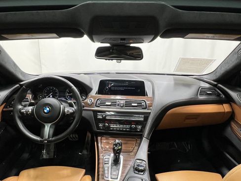 Used 2016 BMW 650i Gran Coupe xDrive AWD/4WD image 21