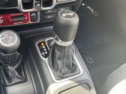 New 2024 Jeep Wrangler Willys image 12