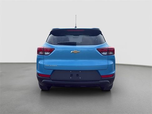 New 2026 Chevrolet TrailBlazer LS w/ LS Convenience Package image 5