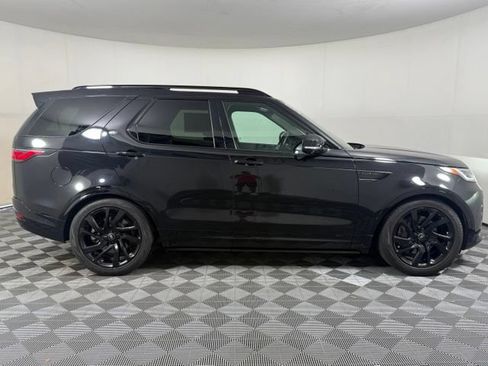 Used 2023 Land Rover Discovery HSE R-Dynamic AWD/4WD image 9