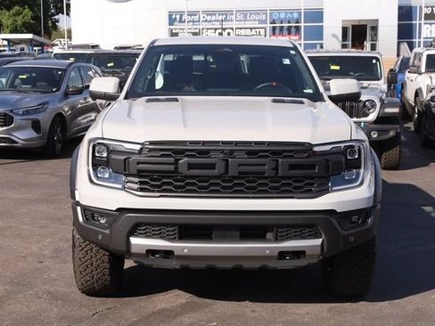 Used 2026 Ford Ranger Raptor AWD/4WD image 4