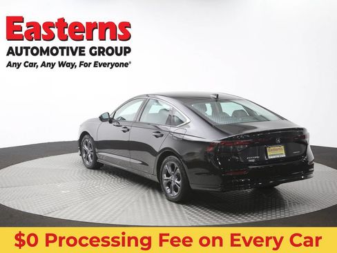 Used 2024 Honda Accord EX-L image 66