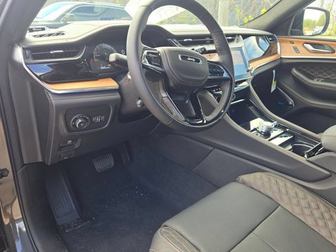 New 2026 Jeep Grand Cherokee L Summit AWD/4WD image 22