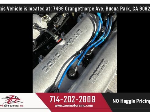 Used 1996 MAZDA MX-5 Miata RWD image 36