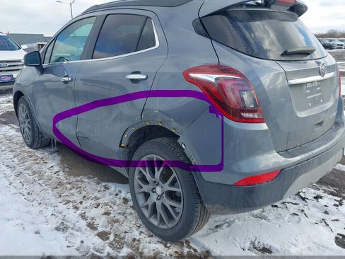 Used 2019 Buick Encore Sport Touring w/ Safety Package image 34