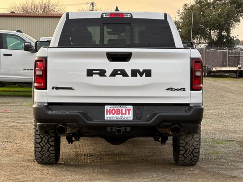 New 2026 RAM 1500 Rebel image 4