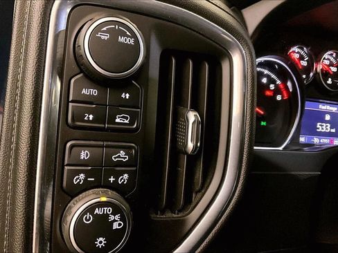 Used 2021 Chevrolet Silverado 1500 RST w/ Convenience Package II image 30