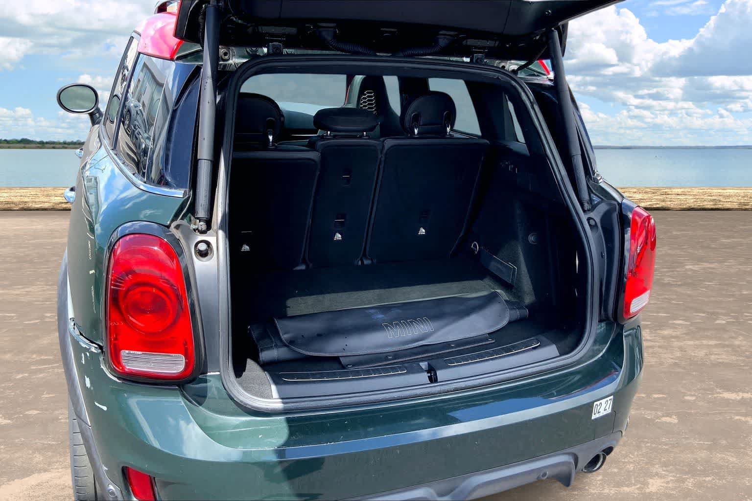 Used 2018 MINI Cooper Countryman John Cooper Works AWD/4WD image 18