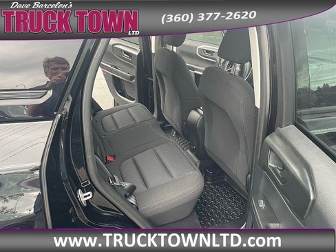 Used 2022 Ford Bronco Sport AWD/4WD image 13