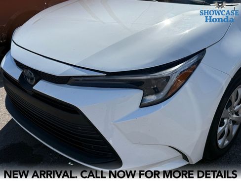 Used 2024 Toyota Corolla LE image 9