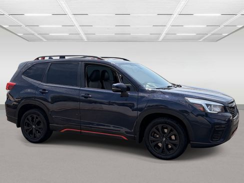 Used 2020 Subaru Forester Sport AWD/4WD image 7