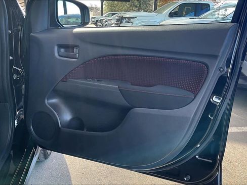 Used 2024 Mitsubishi Mirage Black Edition image 22