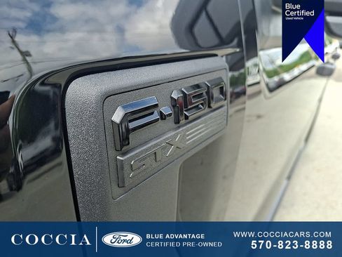 Certified 2026 Ford F150 STX w/ Equipment Group 200A AWD/4WD image 29