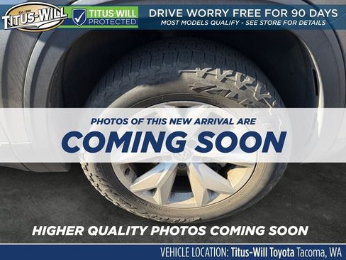 Used 2018 Volkswagen Atlas SEL AWD/4WD image 5
