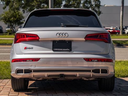 Used 2019 Audi SQ5 Prestige w/ Prestige Package AWD/4WD image 4