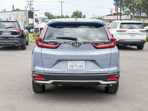 Used 2022 Honda CR-V EX-L image 3