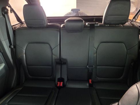 Used 2021 Ford Bronco Badlands AWD/4WD image 22