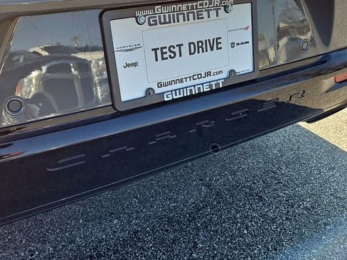 New 2026 Dodge Charger Scat Pack w/ Blacktop Package image 26