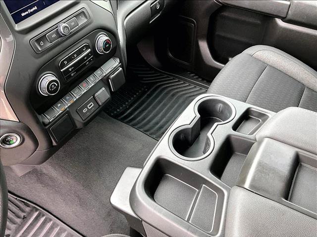 Used 2024 Chevrolet Silverado 1500 Custom RWD image 15