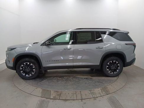 New 2026 Chevrolet Traverse Z71 w/ Enhanced Driving Package image 4