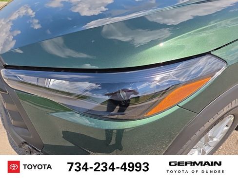 New 2026 Toyota Corolla Cross LE FWD image 13