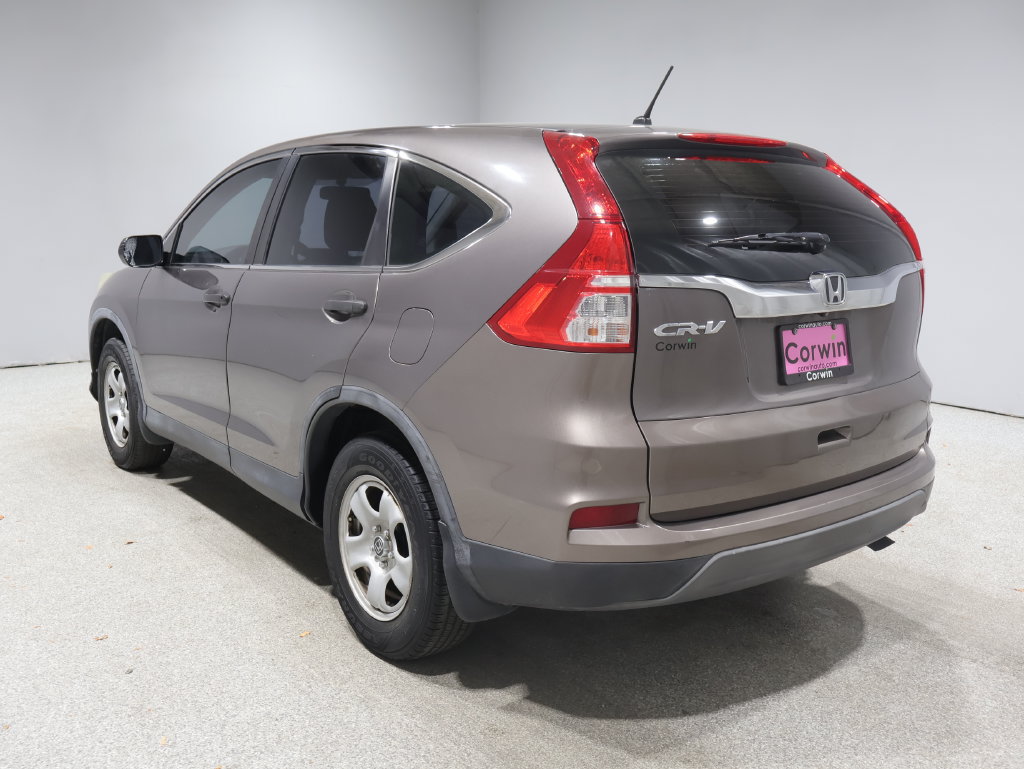 Used 2015 Honda CR-V LX image 5