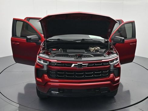 Used 2024 Chevrolet Silverado 1500 RST w/ Convenience Package II AWD/4WD image 48