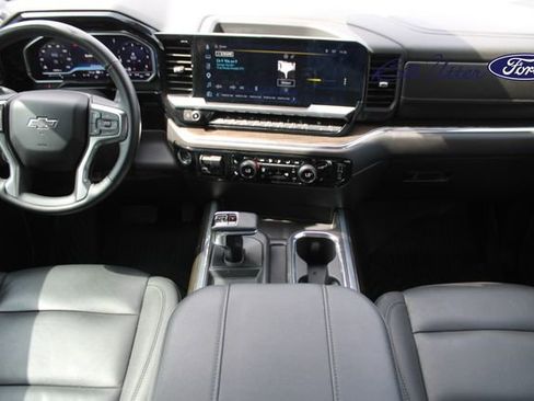 Used 2024 Chevrolet Silverado 1500 RST w/ Texas Edition Plus image 14