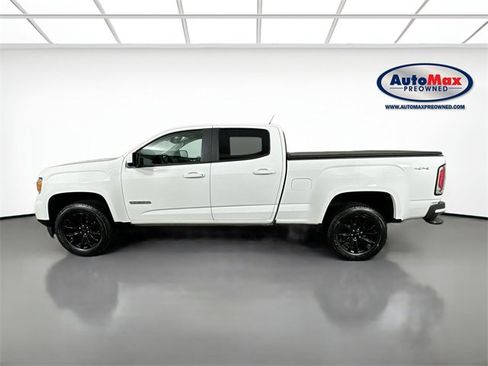Used 2022 GMC Canyon Elevation image 8