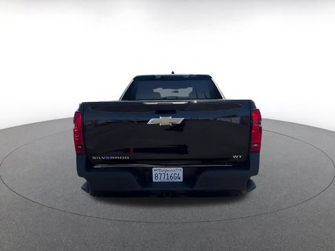 Used 2024 Chevrolet Silverado EV W/T AWD/4WD image 12
