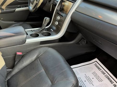 Used 2013 Ford Edge SEL AWD/4WD image 17