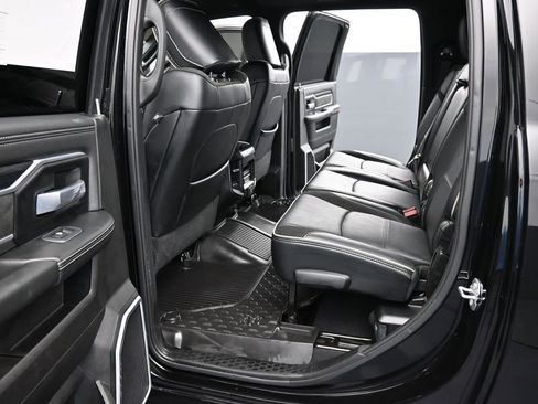 Used 2024 RAM 3500 Laramie w/ Night Edition image 16