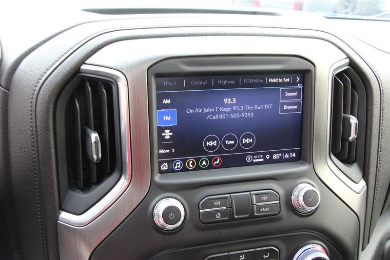 Used 2022 GMC Sierra 2500 Denali w/ Denali Black Diamond Edition AWD/4WD image 34