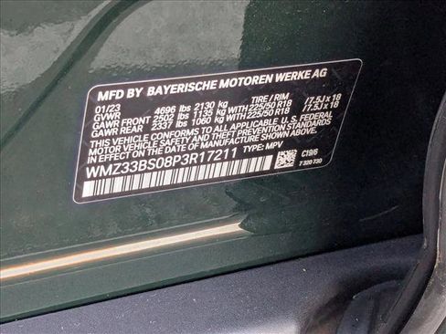 Used 2023 MINI Cooper Countryman John Cooper Works w/ Signature Upholstery Package image 25