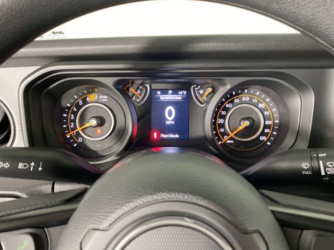 New 2026 Jeep Wrangler Sport image 17