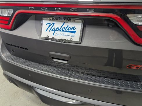 New 2026 Dodge Durango GT image 8