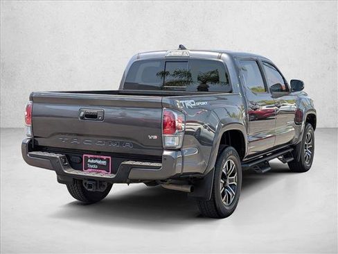 Used 2023 Toyota Tacoma TRD Sport w/ Technology Package RWD image 5