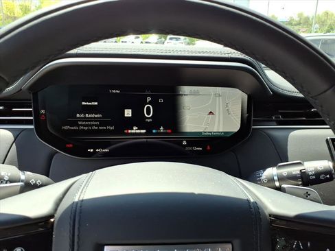 New 2026 Land Rover Range Rover Sport Dynamic SE AWD/4WD image 17
