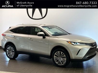 Used 2022 Toyota Venza XLE