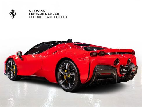 Certified 2023 Ferrari SF90 Stradale image 2