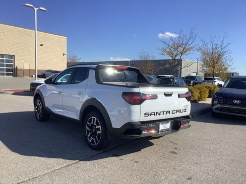 New 2026 Hyundai Santa Cruz Limited AWD/4WD image 7