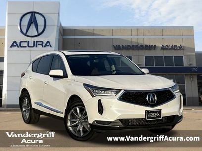 Certified 2022 Acura RDX w/ Technology Package