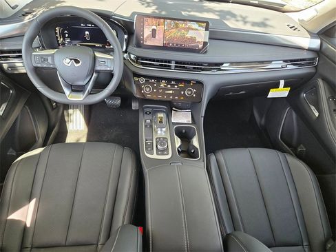 New 2026 INFINITI QX60 Luxe w/ Cargo Package image 7