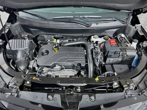 New 2026 Chevrolet Equinox RS w/ Convenience Package III image 30