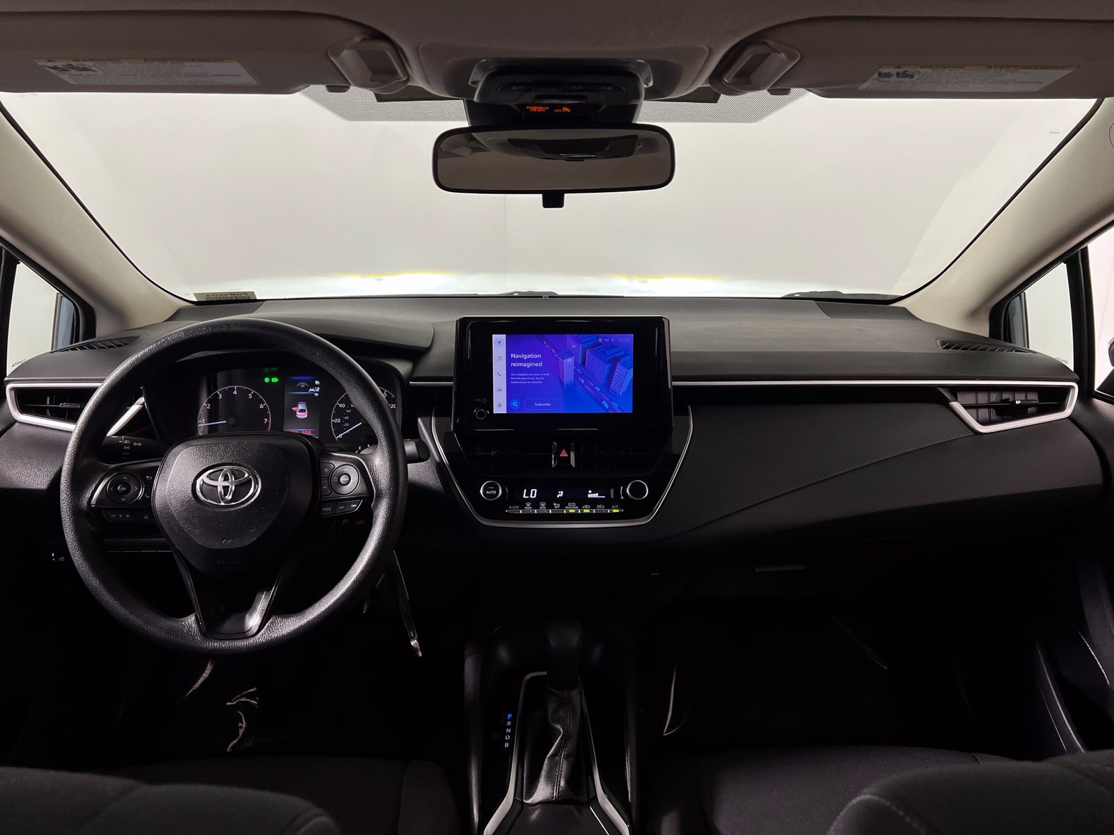 Certified 2024 Toyota Corolla LE FWD image 21