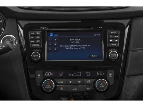 Used 2017 Nissan Rogue SL w/ SL Premium Package AWD/4WD image 7